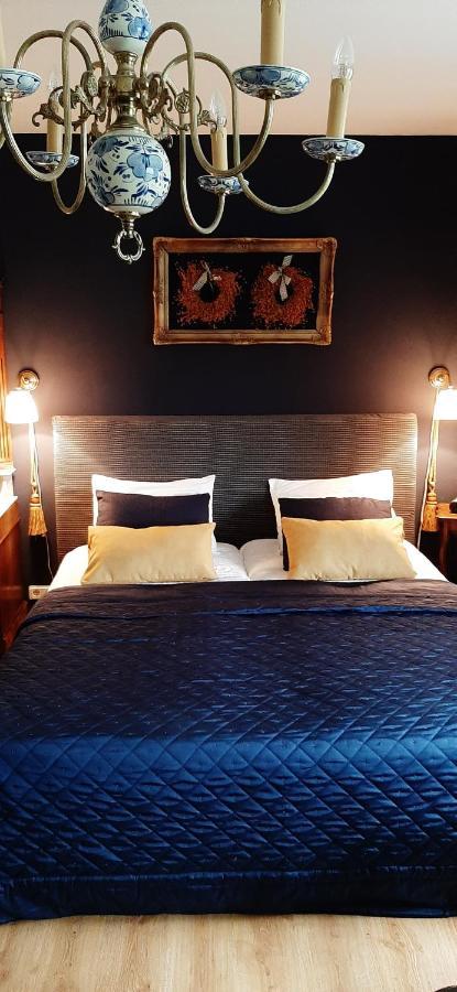 Bed & Breakfast De Kienstee Schoondijke Exterior photo